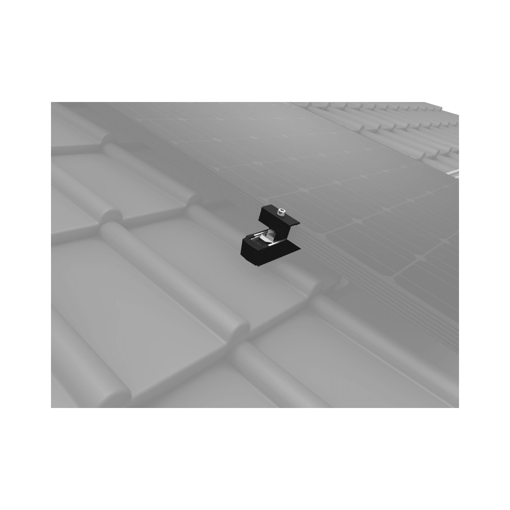 K2 SingleRail 36 End Cap