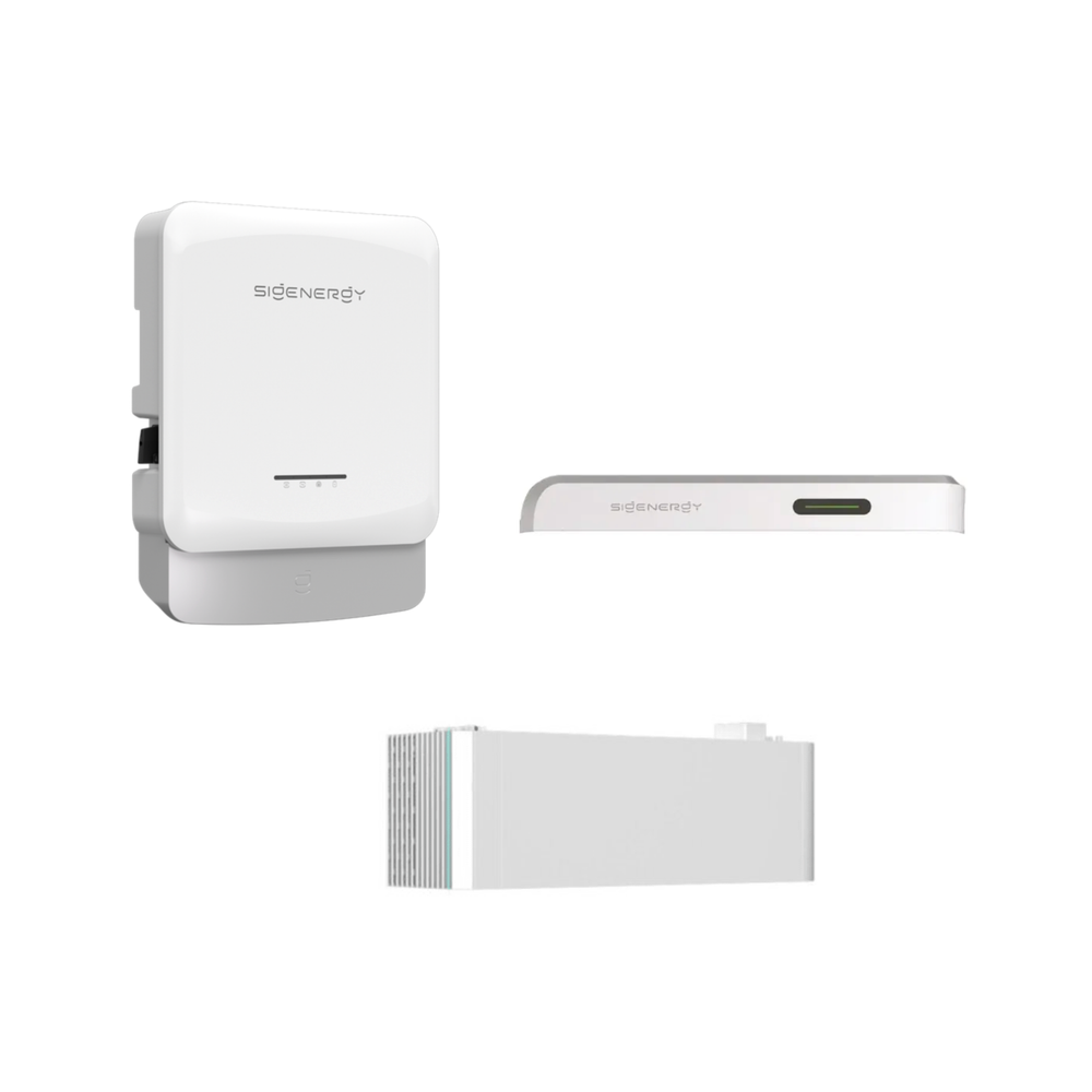 Sigenergy TP2 Hybrid Paket 12/10