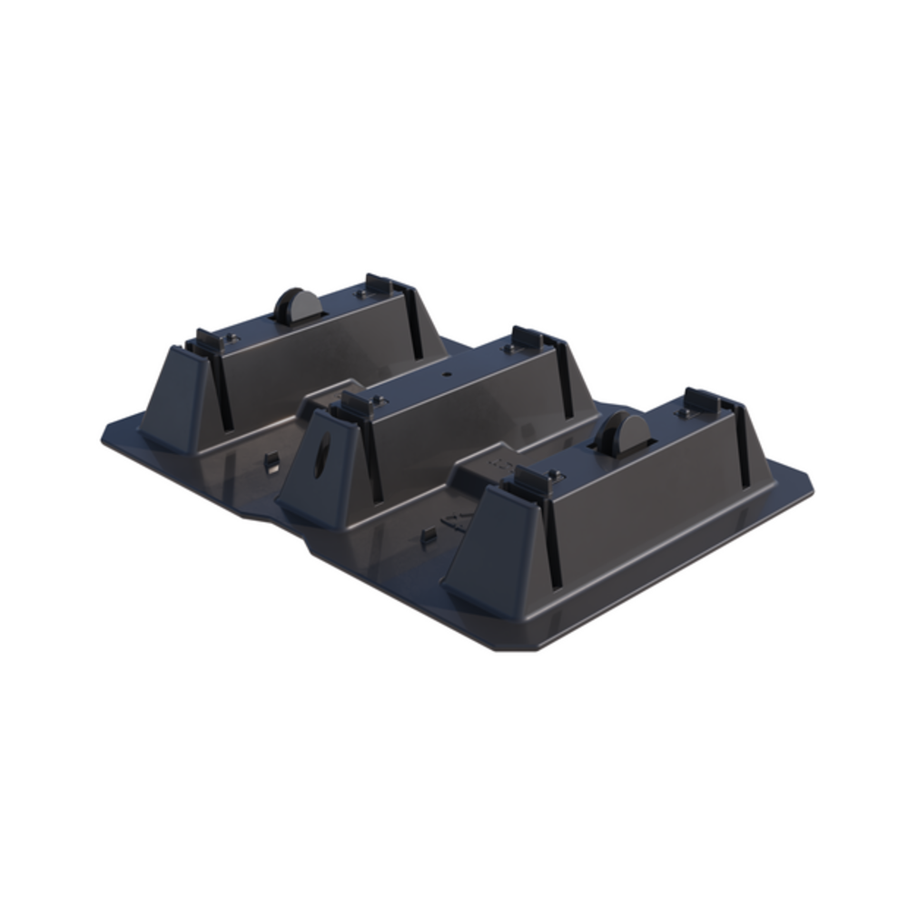 Blubase Connect Fuß Basiselement 191x140x40