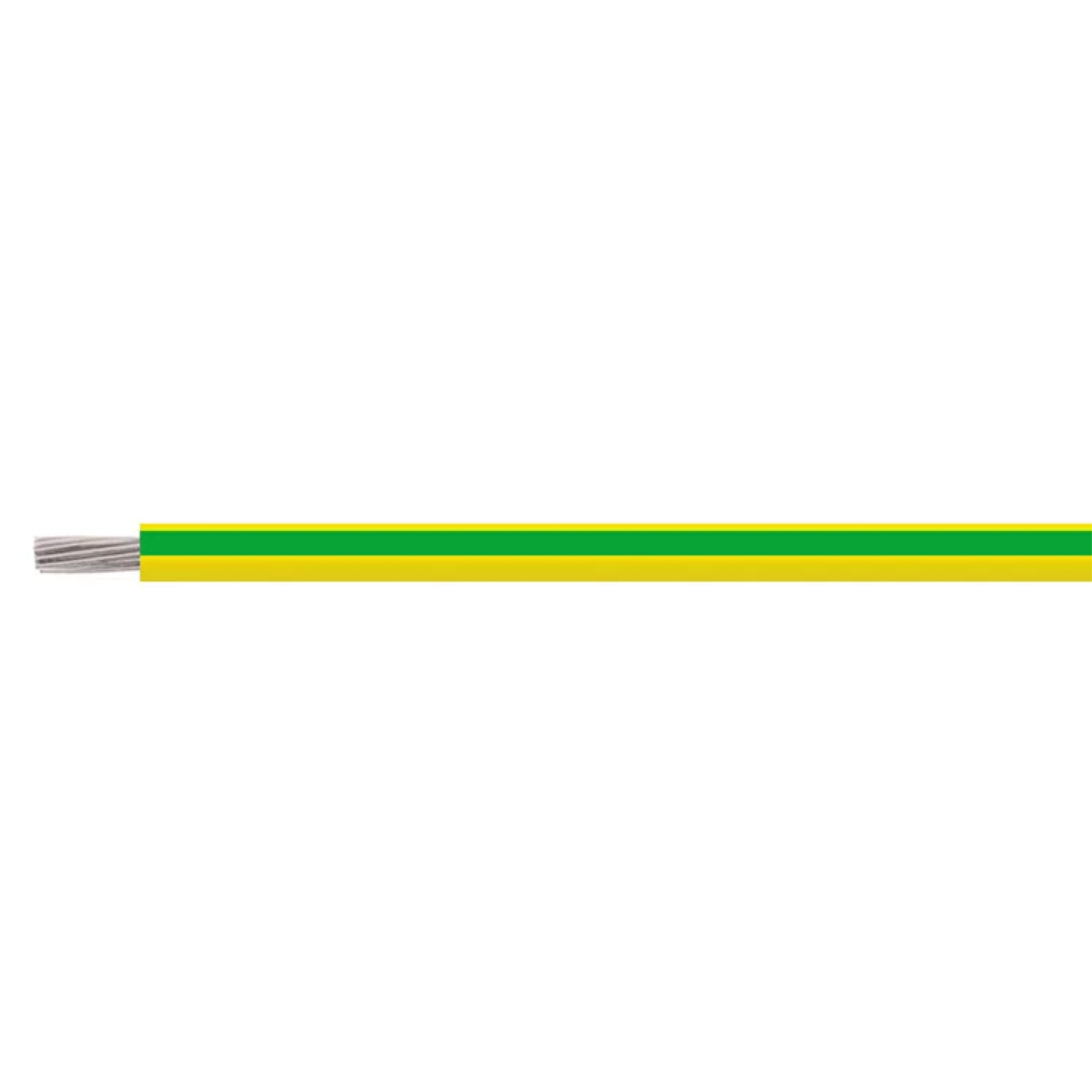 Erdungskabel HELUTHERM® 145 grün-gelb 1 G 6 mm² 500m