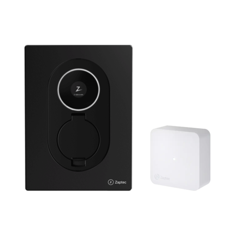 Zaptec Go 2 Ladestation MID 22 kW + Sense 65A