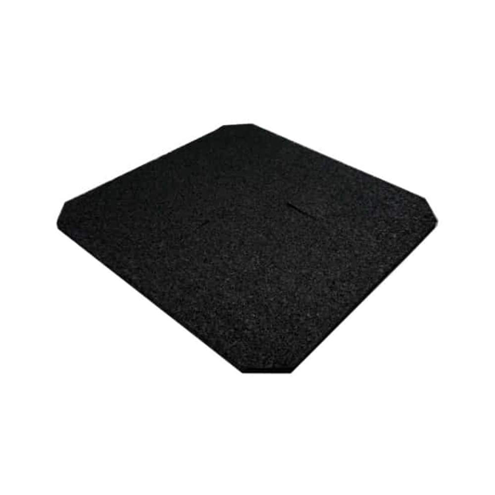 Blubase Connect Bautenschutzmatte XL PVC, alukaschiert