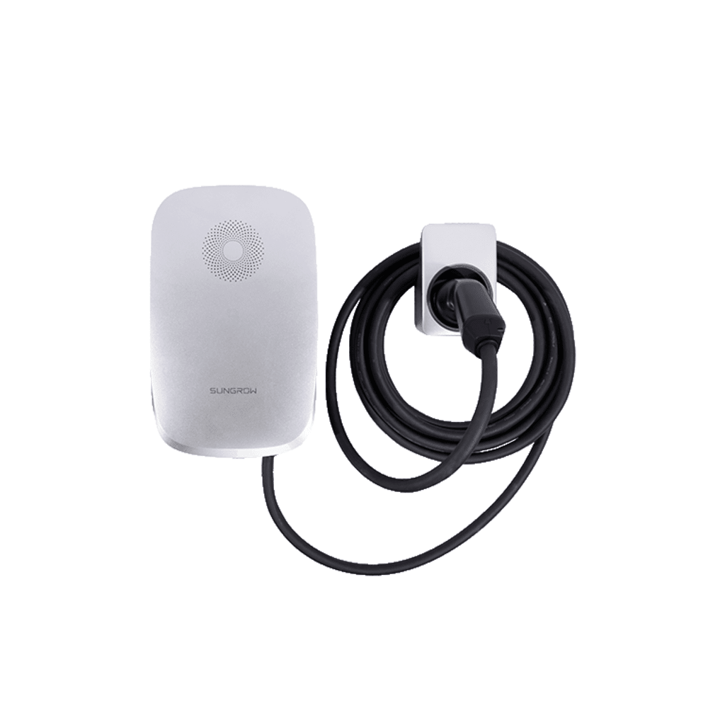 Sungrow EV-Charger 22kW AC22E-01 V118 MID