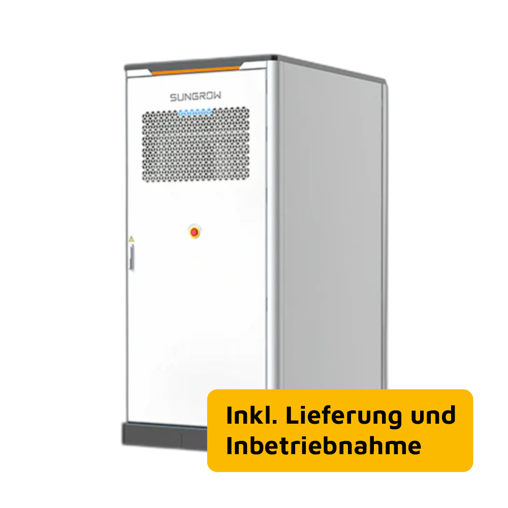 Sungrow PowerStack ST255kWh-125kW-2H