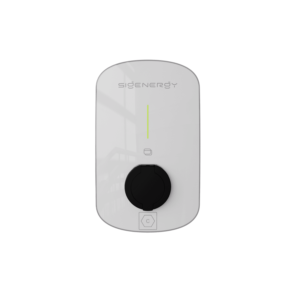 Sigenergy EV AC Charger 11 kW 4G Type2 SH (Case B)