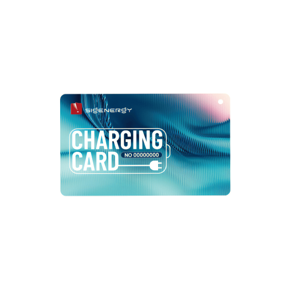 Sigenergy RFID Charging Card