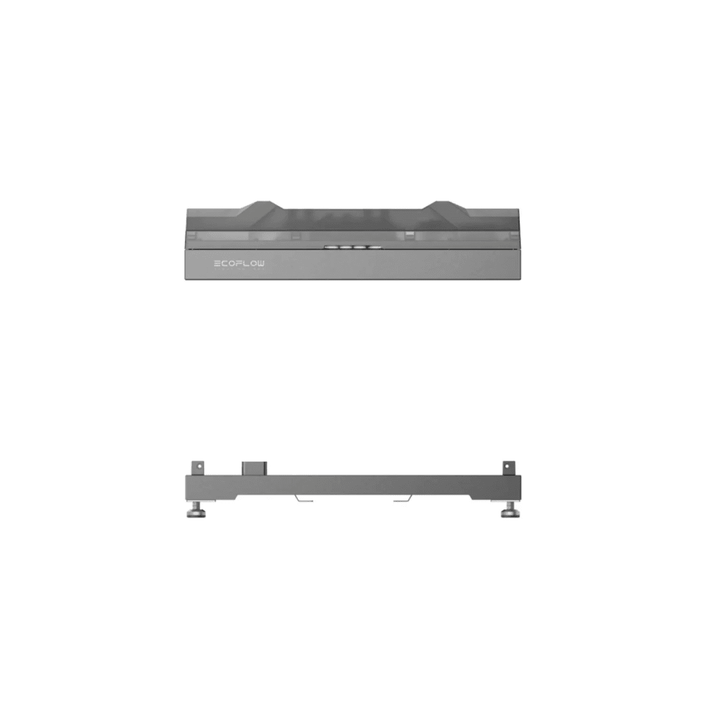EcoFlow PowerOcean Plus Junction Box & Basis Batterie Zubehör